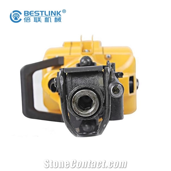 Easy to operate internal combustion core drill high efficient hand held gasoline rock drill 