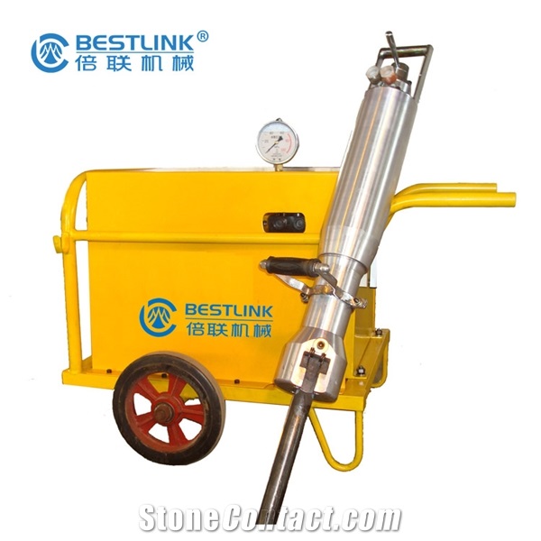 Electric/Diesel Hydraulic Rock Stone Concrete Splitting Machine