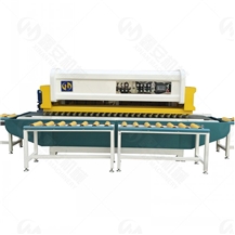 Flat and bevel edge polishing machine polisher for flat edge and bevel edge