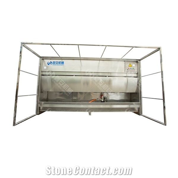 High effiencicy water type wet type waterfall dust collector dust collect Extractor water wall