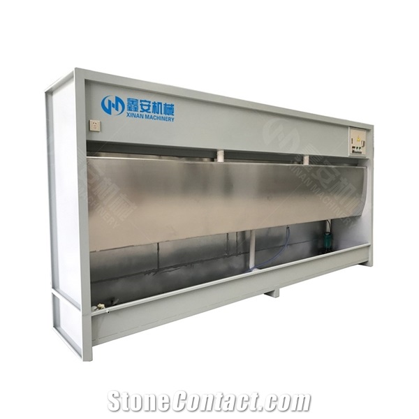 High effiencicy water type wet type waterfall dust collector dust collect Extractor water wall