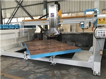 Infraed bridge saw machine Maya 625 bridge saw  bridge saw cutting machine XZQQ625A