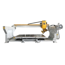 Infrared Bridge saw, monoblock saw for slab cutting machine