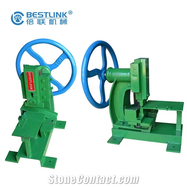 Mini Size Manual Mosaic Cutting Chopper Machine