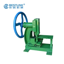 Mini Size Manual Mosaic Cutting Chopper Machine Mini Size Manual Mosaic Cutting Chopper Machine