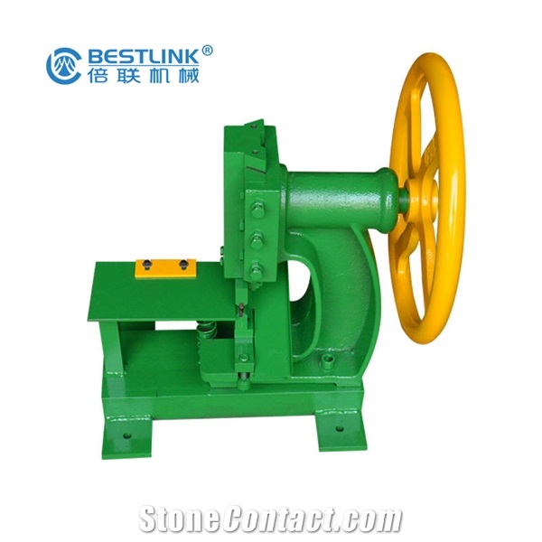 Mini Size Manual Mosaic Cutting Chopper Machine
