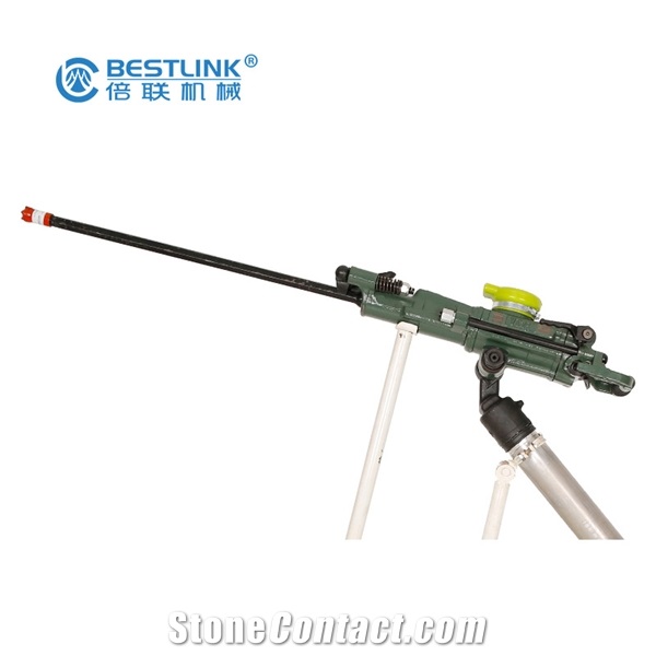 Mining Tools YA19 YT24 YT27 YT28 YT29A Hand Held Pneumatic Air Leg Rock Drill Jack Hammer