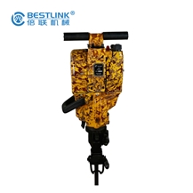 Portable Gasoline Rock Drill Yn27c for Stone and Concrete Portable Gasoline Rock Drill Yn27c for Stone and Concrete