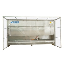 Waterfall Dust Collector Water Wall Dust Extractor Stone Factory Air Cleaner,Stone Dust Catcher, Air Sucker 