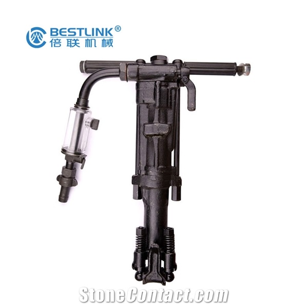 Y6 Y20 Y24 YT24C Y26 Jack Hammer Pneumatic Hand-held Rock Drill Machine