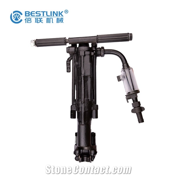 Y6 Y20 Y24 YT24C Y26 Jack Hammer Pneumatic Hand-held Rock Drill Machine