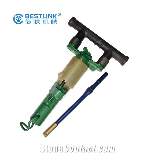 Y6 Y20 Y24 YT24C Y26 Jack Hammer Pneumatic Hand-held Rock Drill Machine