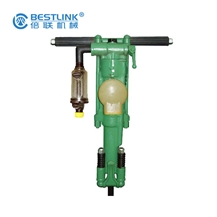Y6 Y20 Y24 YT24C Y26 Jack Hammer Pneumatic Hand-held Rock Drill Machine