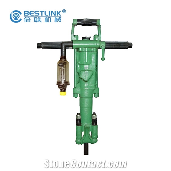 Y6 Y20 Y24 YT24C Y26 Jack Hammer Pneumatic Hand-held Rock Drill Machine
