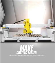 YTQQ Mono-block Bridge Type Tile, Strip Cutting Machine 