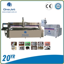 Onejet Waterjet Machine For Marble, Granite, Quartz