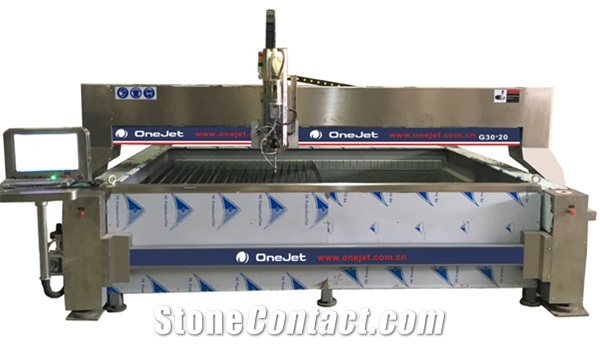 Waterjet cutting machine ONEJET50-G30X20