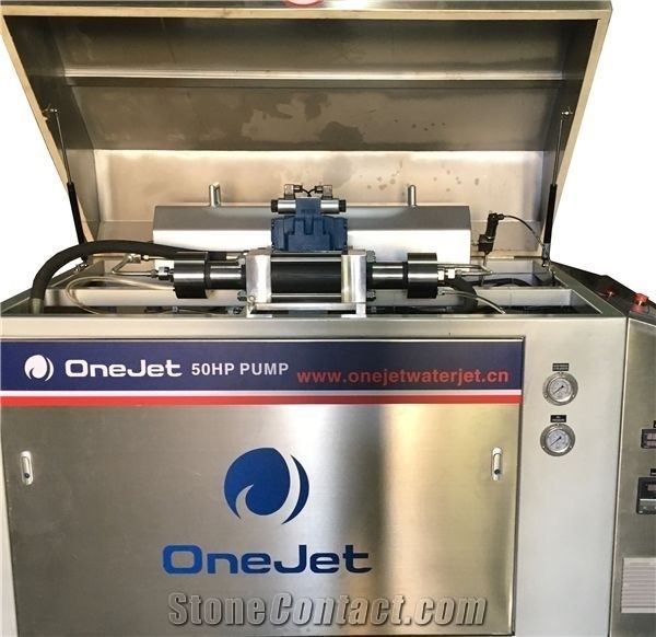 Waterjet cutting machine ONEJET50-G30X20
