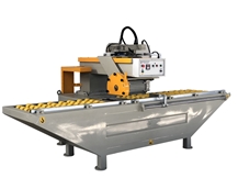 Head Cross Cutting Machine