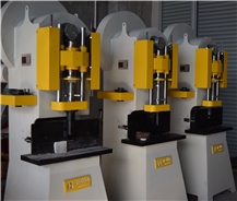 Split Face Mushroom Stone Splitting, Decorative Stone Crushing Machine