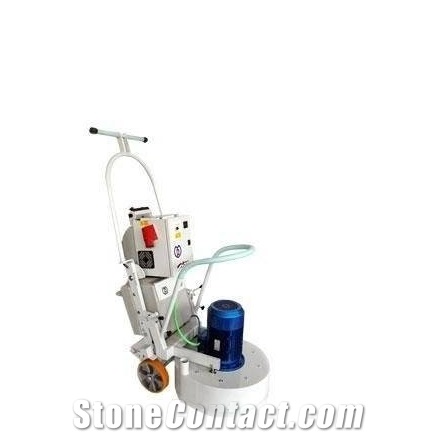 MB 2000 - Satellite stone floor grinding machine