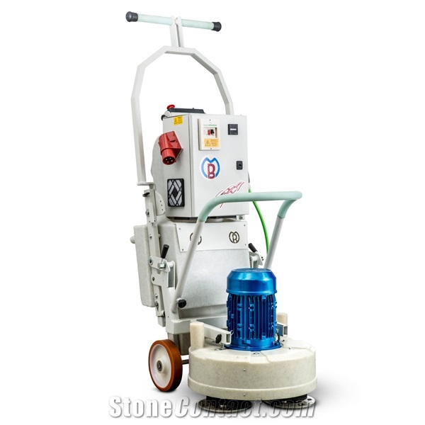 MB 2001 - Satellite Natural Stone floor grinding machine