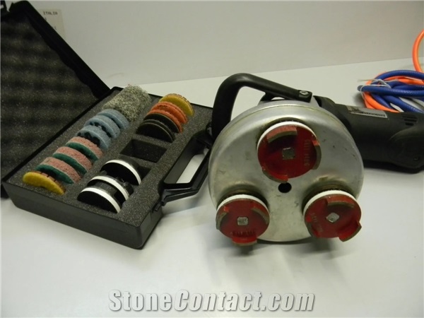 MB GORDON Hand Hold Grinding Machine, Tops And Counters Handy Grinding Machine
