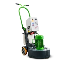 MB Magnum - Satellite floor grinding machine