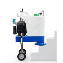 MB MIGNON - for stairs and small spaces floor surface grinding machines