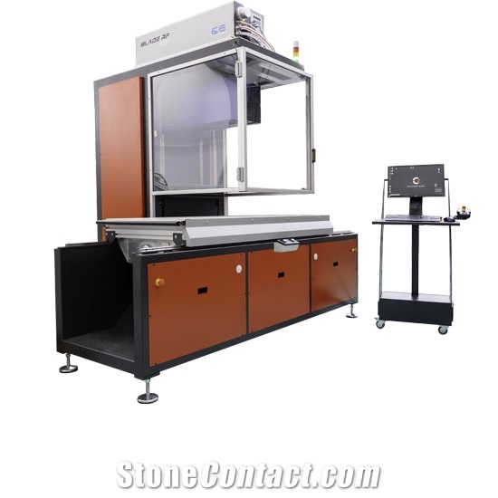 BX - laser cutting and marking machine