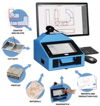 Proliner Stone CT software