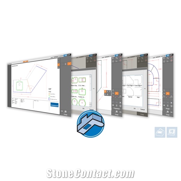 Proliner Stone CT software