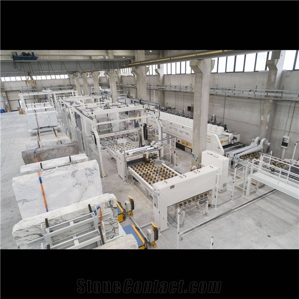 ARTEMISIA New Customized Slab Polishing Lines