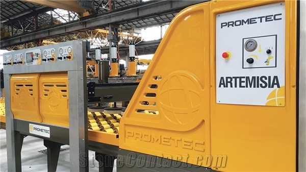 ARTEMISIA New Customized Slab Polishing Lines
