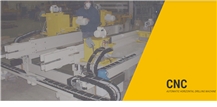 CNC Automatic Horizontal Drilling Machine