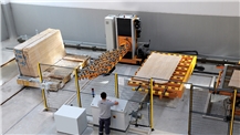 MATCH-Automatic Loader – Unloader for Marble, Granite and Stone for Slabs Working Lines