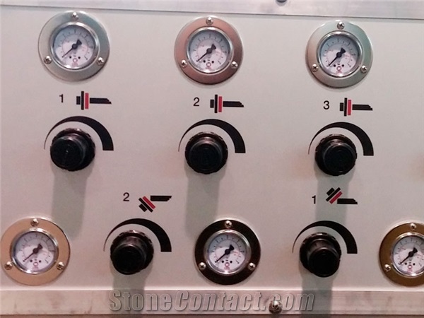 TAURUS 565 Edge Polishing Machine