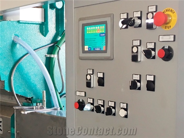 TAURUS 565 Edge Polishing Machine