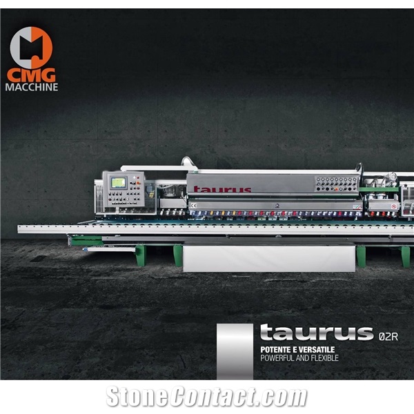 Taurus Edge Polishing Machine