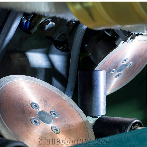 Taurus Edge Polishing Machine