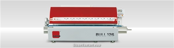 Bull 126 Edge Profiling and Polishing Machine