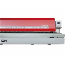 Evolution Edge Profiling, Edge Polishing Machine