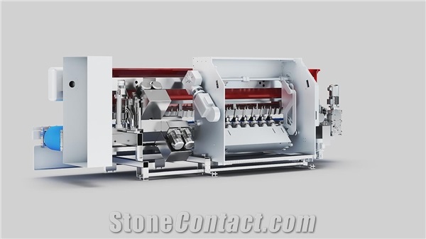 Evolution Edge Profiling, Edge Polishing Machine