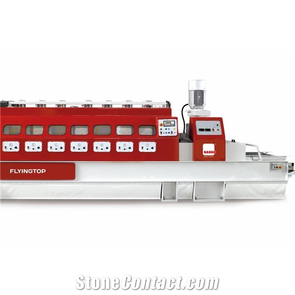 F-Top Slab Polisher - Polishing Line Machine