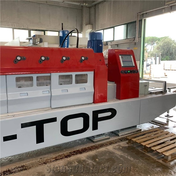 F-Top Slab Polisher - Polishing Line Machine