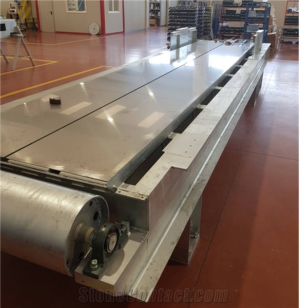 F-Top Slab Polisher - Polishing Line Machine