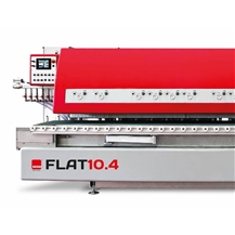 Flat 10.4 Edge Polishers, Edge Profiling, Polishing Machine Flat 10.4 Edge Polishers, Edge Profiling, Polishing Machine