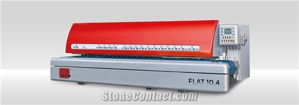 Flat 10.4 Edge Polishers, Edge Profiling, Polishing Machine