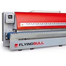 Flying Bull Round Edge Polishing Machine