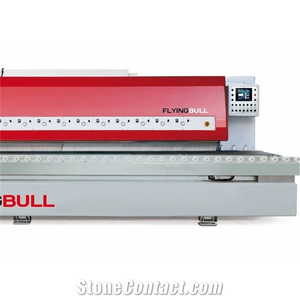 Flying Bull Round Edge Polishing Machine
